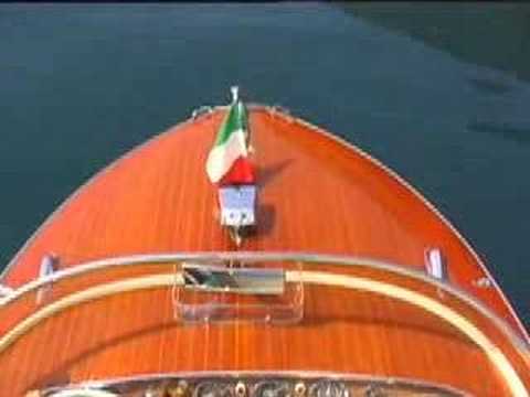 Kai Miano 'Lago Maggiore' welcome on board video
