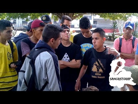 Mexia vs jam j | 8vos | BATALLA PLAZA LOS MANGOS