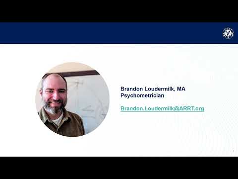 Assessment Score Reports