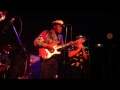 Luther Guitar Junior Johnson @ Iron Horse Music Hall Northampton MA February 2012