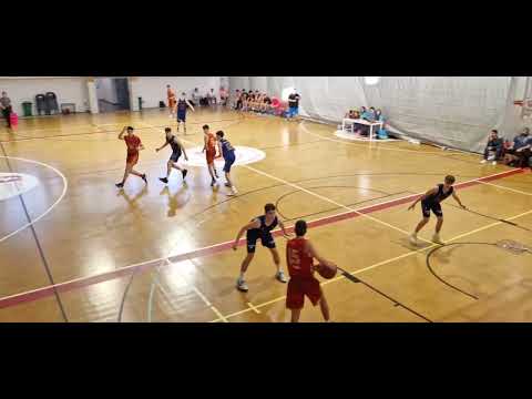 Godella A vs Valencia Basket B 13/04/24 cadete Autonómico