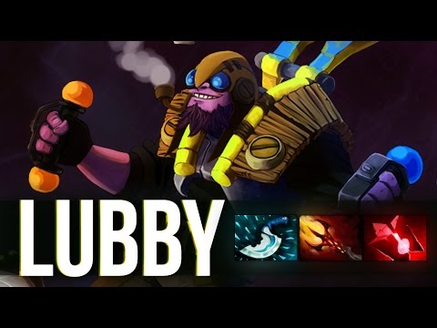FD.Lubby Tinker 5400+ Ranked Gameplay