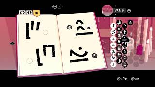 [PS5]　会話が見えてくるとたのちぃ🥰　[chants of sennaar]