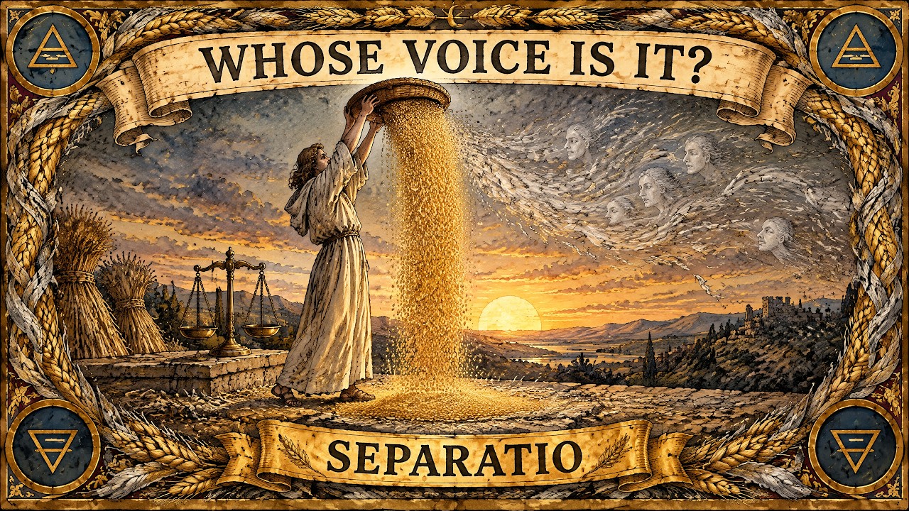Separatio — Cutting Away What Was Never Yours