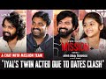 The Roller Coaster of emotions in The Mission - Team Interview | Arun Vijay | Vijay | Iyal | Lyca