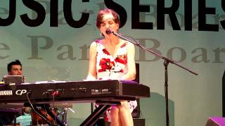 Marcia Ball  "Hot Springs"