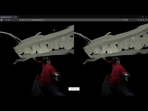 Virtual Art Sessions in VR