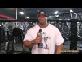 IFBB Pro Juan Morel Posing Tips