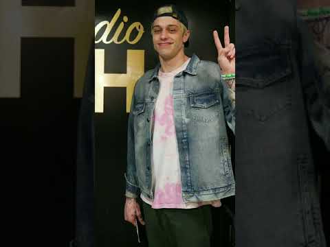 Pete Davidson Redcarpet Moments #shorts @highsnobiety