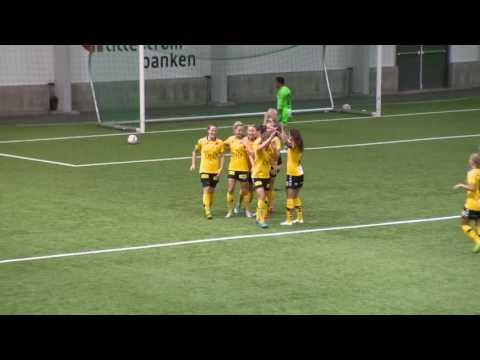 Høydepunkter LSK - Medkila, Toppserien 2016
