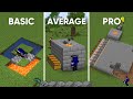 TOP 3 MUST Have Stone Cobblestone Farms Best Cobblestone Generator Minecraft Tutorial 1 21