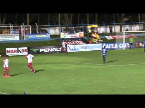 Aparecidense 0 x 0 Anapolina, Goianão 2015, 5ª rodada, 3º turno