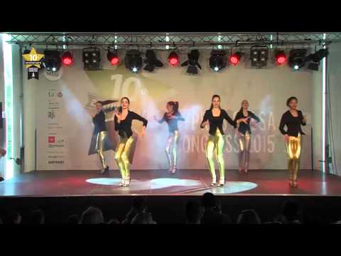 10th Cyprus Salsa Congress - Shakallis