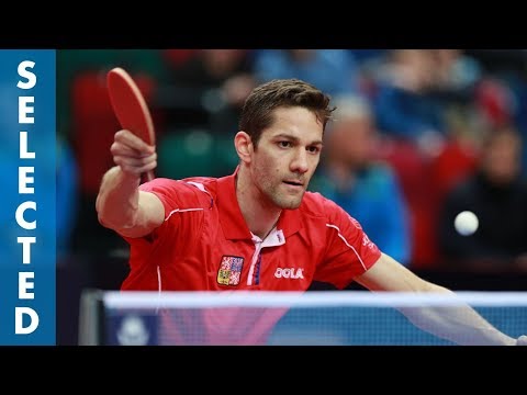 Mihai Bobocica vs Lubomir Jancarik (TTBL Selected)