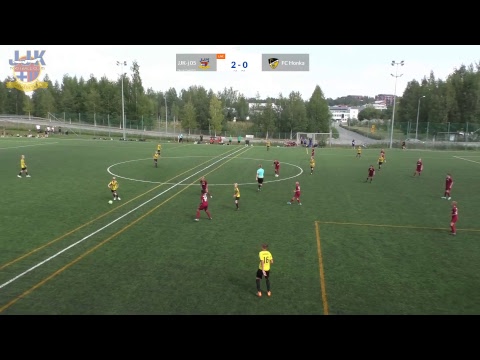 P13 SPL-lopputurnaus JJK-Honka