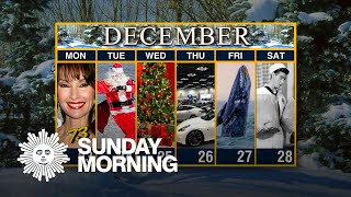 Calendar: Week of December 23