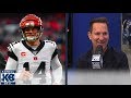 Kanell: Andy Dalton isn't the only QB who's been benched on his birthday | Kanell & Bell