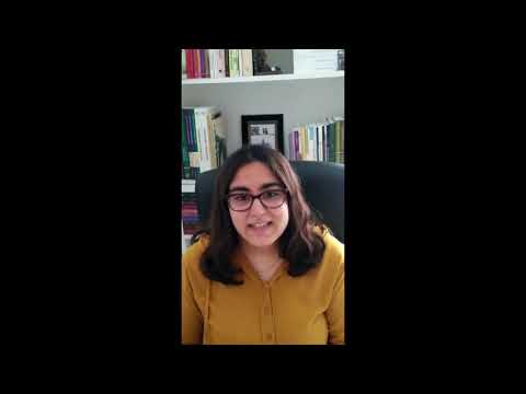 Semana Internacional de los Archivos 2021: Ana Barrena Gmez