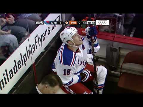 NHL    Apr.03/2012   New York Rangers - Philadelphia Flyers (CSN)