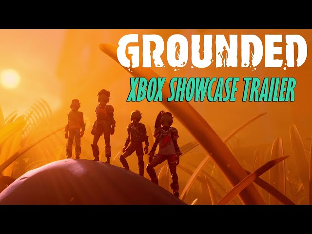 Grounded Is Now Available With Xbox Game Pass