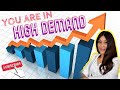 You Are In High Demand| God Was Working Behind The Scenes To Bring This To Pass✨️