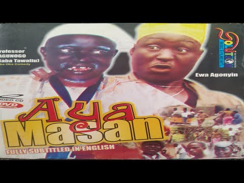 LAGUNOGO - AYA MASAN