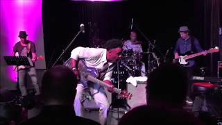That&#39;s The Way Love Goes - Norman Brown at 6. Mallorca Smooth Jazz Festival (2017)