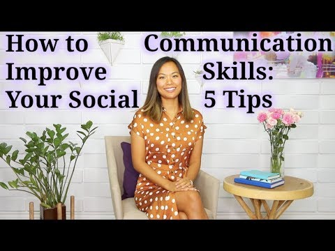 How to Communicate Better (In Social Settings)