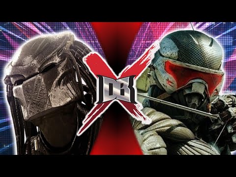 Predator VS Prophet from Crysis | DBX