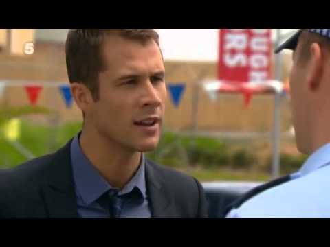 Brennan's Best Bits - Confronting Constable Holland