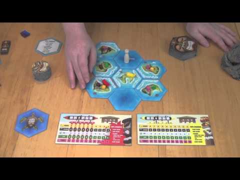 Dice Tower Reviews: Tahiti - w/ Ryan Metzler