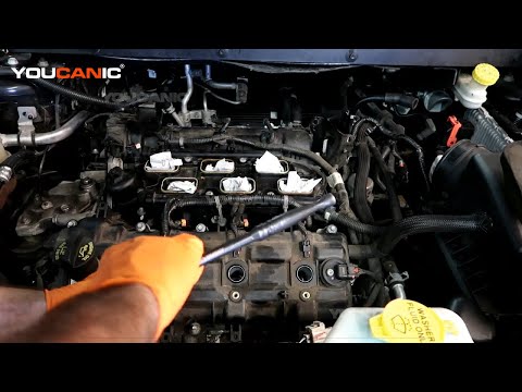 2009-2020 3.6L Dodge Journey - Ignition Coils and Spark Plugs Replacement