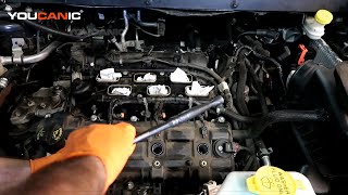 2009-2020 3.6L Dodge Journey - Ignition Coils and Spark Plugs Replacement
