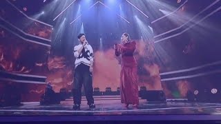 Download lagu Kak Lina & Abg Ajai | Tak Mungkin Kerna Sayang | BIG STAGE ALPHA mp3