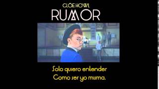 Rumor (Chlöe Howl) Subtitulada español.