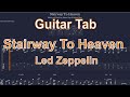 Stairway To Heaven Guitar Tab Pro