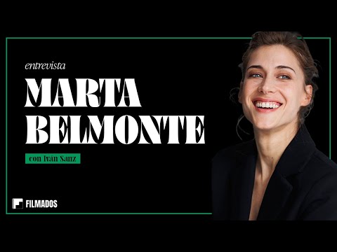 ENTREVISTA | Marta Belmonte protagoniza 'Sueños de Libertad' y nos habla de todo su trabajo en 2025