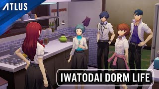 Persona 3 Reload — Iwatodai Dorm Life | Xbox Game Pass, Xbox Series X|S, Xbox One, Windows PC
