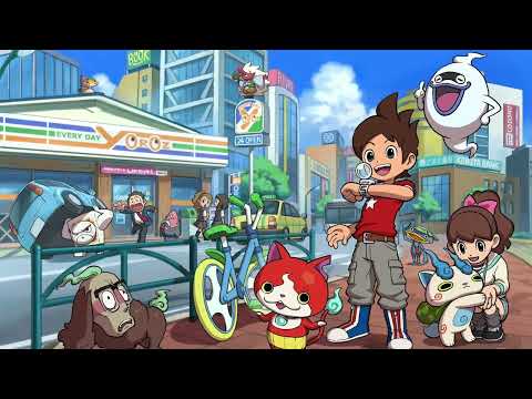 Best HD VGM 1152 - Springdale - [Yokai Watch]