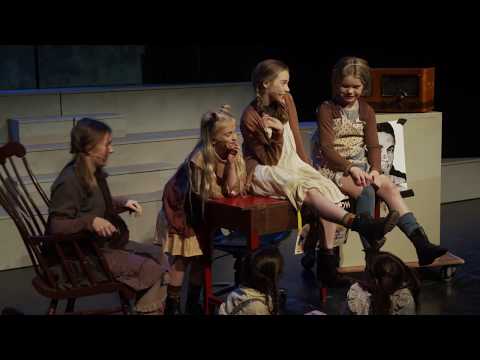 Det som teller mest det er ditt smil - Annie