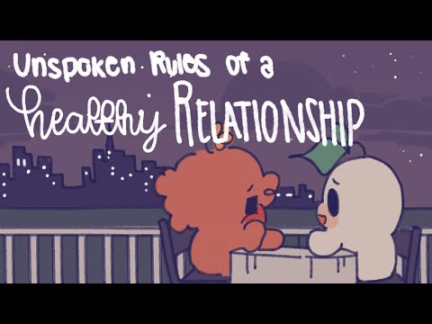 8 Unspoken (But IMPORTANT) Rules of Healthy Relationships