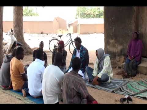 Adams zeeba & Lion fighting over adua money