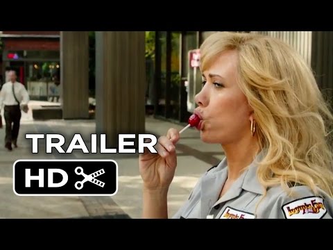 Masterminds Teaser TRAILER (2015) - Kristen Wiig, Owen Wilson Comedy HD