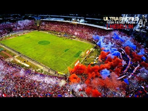 Top-5 Ultras of the Week 11/11 - 17/11 ||  #worldofultras