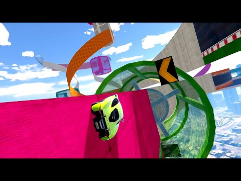 Hardest wallride of the series | DNFS XA Special (Hard) (CA05RL)