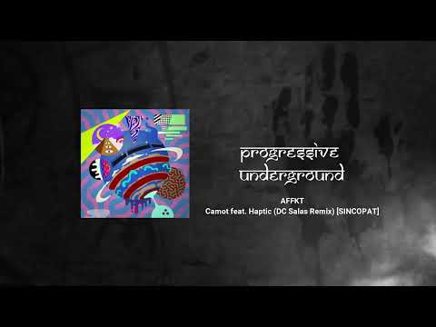 AFFKT - Camot feat. Haptic (DC Salas Remix) [SINCOPAT]