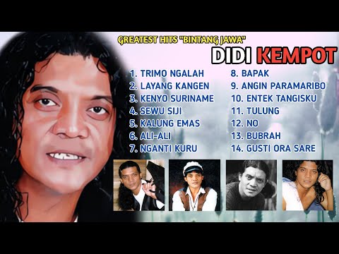 Pop Jawa Didi Kempot - Komplikasi Bintang Jawa Vol. 1 (LAYANG KANGEN) [FULL ALBUM]