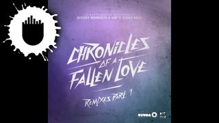 The Bloody Beetroots &amp; Greta Svabo Bech - Chronicles Of A Fallen Love (Popeska Remix) (Cover Art)
