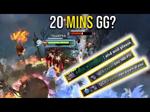 Make people RAGE QUIT IN 20 MINS??? SabeRChaD