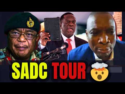 Battle for the Ballot: Jealousy Mawarire and Tendai Biti Launch High-Stakes Resistance Against Mnangagwa’s 2030 Term Extension